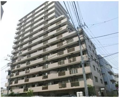 【外観】 | パーク・ノヴァ藤沢