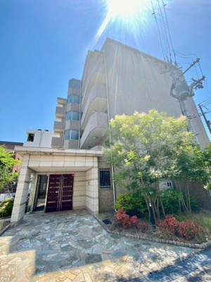 【外観】 | コンフォール緑地公園