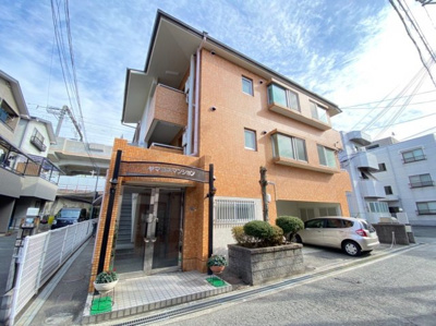 【外観】 | ヤマヨネマンション