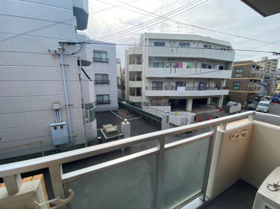 【展望】 | ヤマヨネマンション