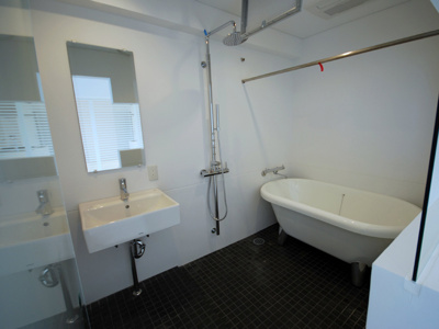 【浴室】 | 匠空豊中