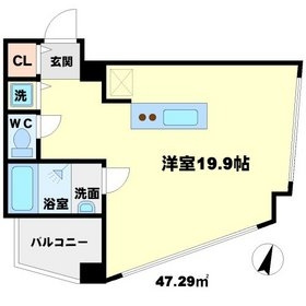 【間取り】 | 匠空豊中