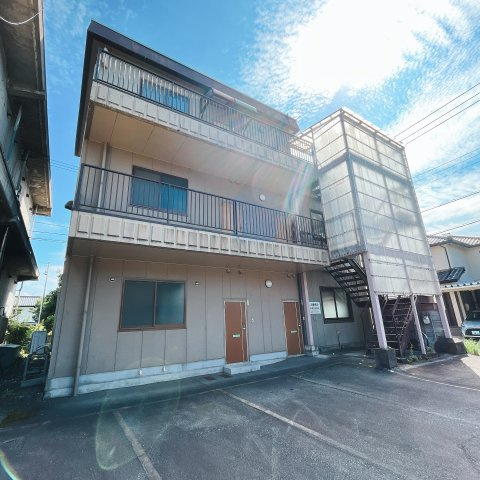 富山市上袋の賃貸マンション