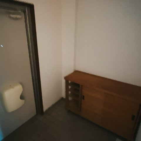 富山市上袋の賃貸マンションの玄関|シューズボックス付きの玄関！
