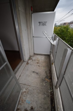 【バルコニー】