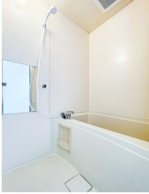 【浴室】 | ベルエール日ノ出