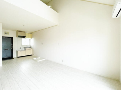 【居間・リビング】 | ベルエール日ノ出