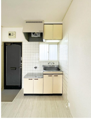 【キッチン】 | ベルエール日ノ出