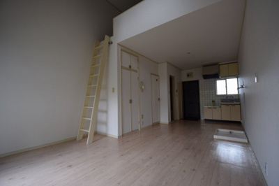 【居間・リビング】 | ベルエール日ノ出