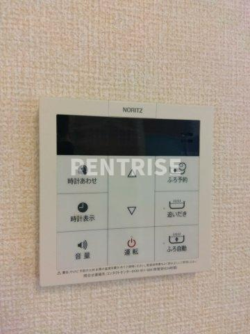 セゾン ド アベニューの設備