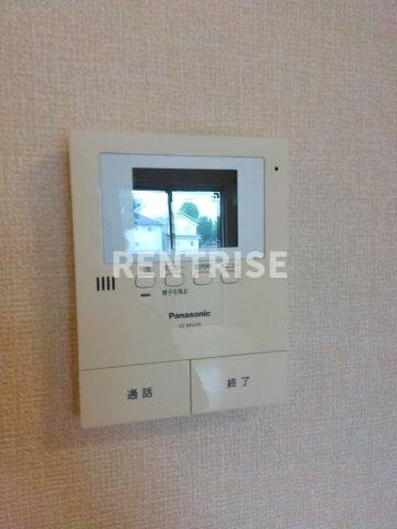 セゾン ド アベニューのセキュリティ