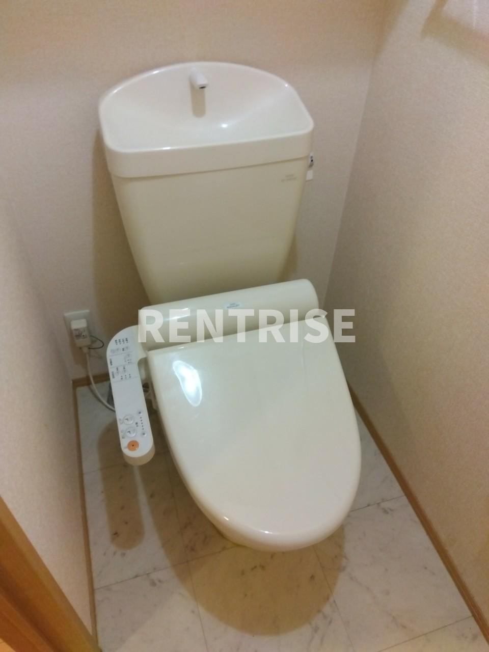 セゾン ド アベニューのトイレ