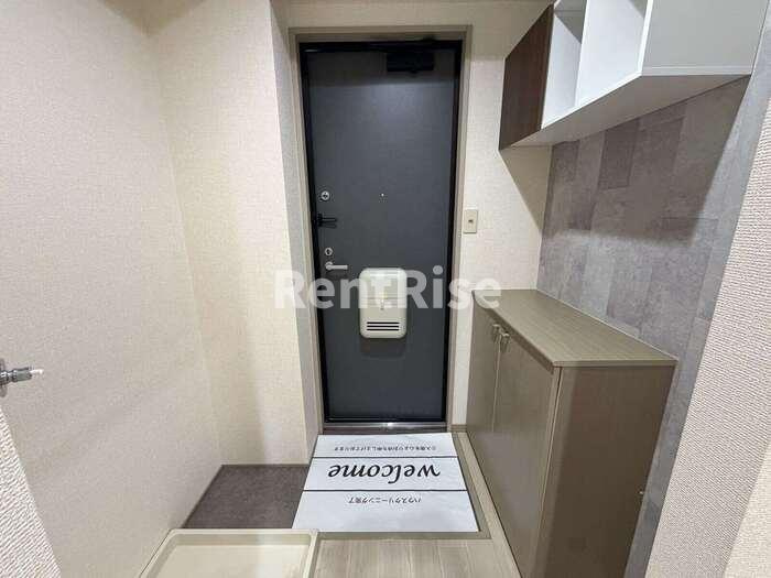 ハイムマエダの収納