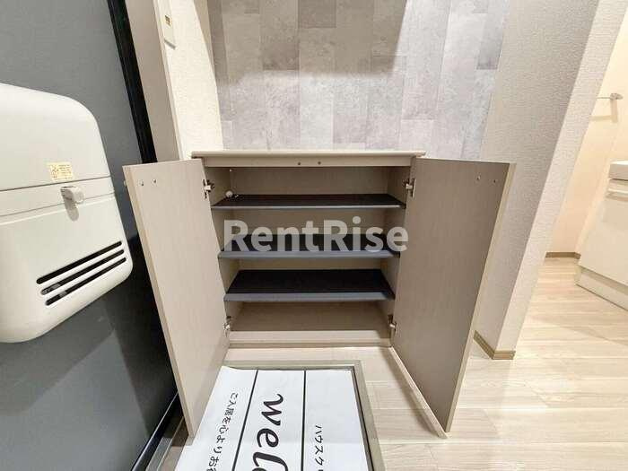 ハイムマエダの設備