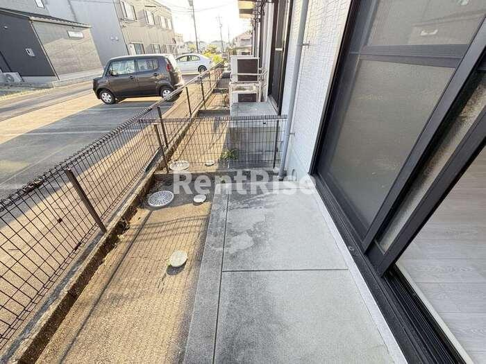 ハイムマエダのトイレ