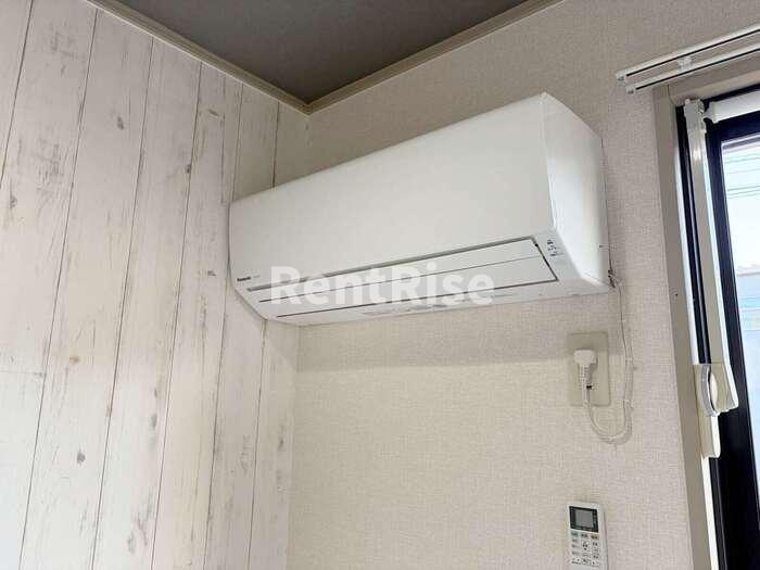 ハイムマエダの洗面所