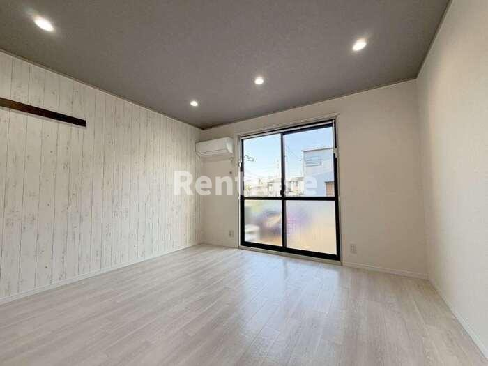 ハイムマエダの居間・リビング