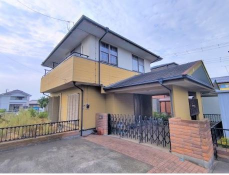 佐波郡玉村町板井　中古の外観|外観も気になるポイント