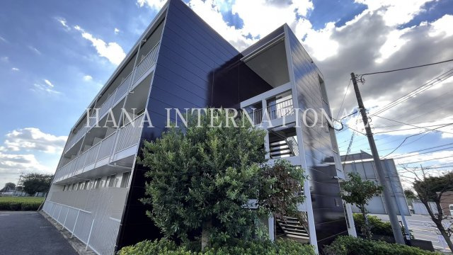 レオパレスＪＰⅡの外観