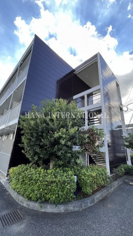 レオパレスＪＰⅡの外観