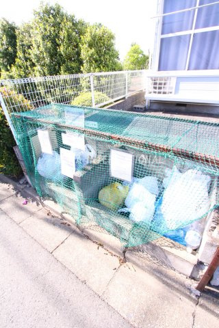 ソレイユのその他共用部分