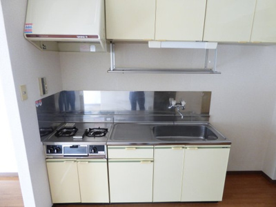 【キッチン】 | 新橋ビル