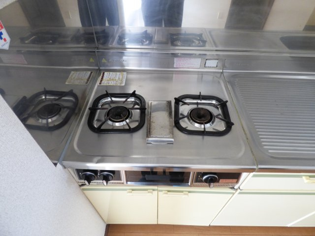 【キッチン】 | 新橋ビル