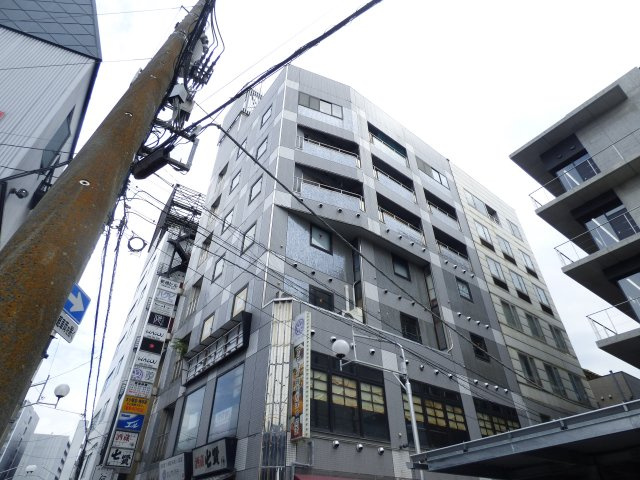 【外観】 | 新橋ビル