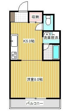 【間取り】 | 新橋ビル