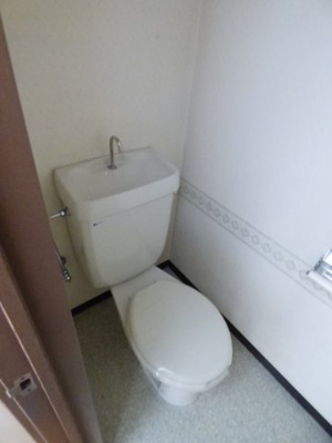 【トイレ】 | 新橋ビル