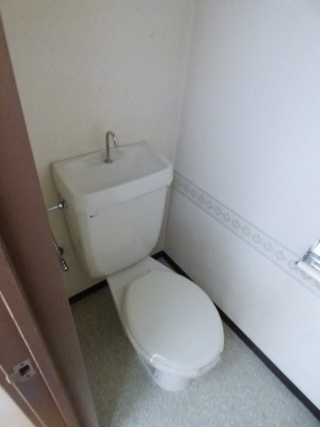 【トイレ】 | 新橋ビル