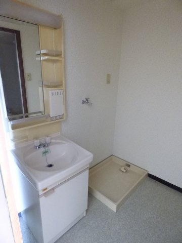 【独立洗面台】 | 新橋ビル