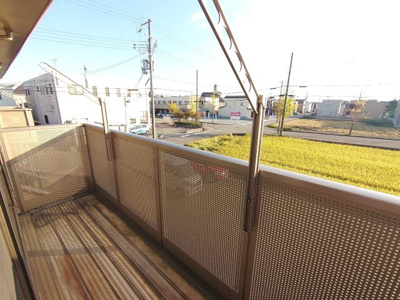 【バルコニー】 | フルーレ
