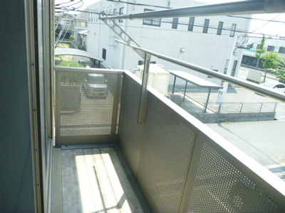 【バルコニー】 | フルーレ