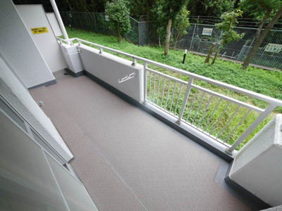 【バルコニー】 | グランドパレス君影