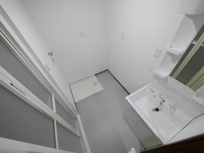 【独立洗面台】 | グランドパレス君影