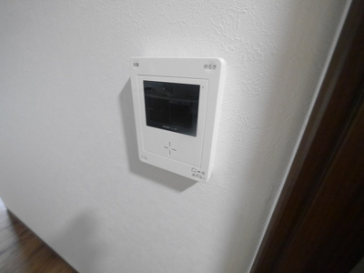 【防犯設備】 | グランドパレス君影