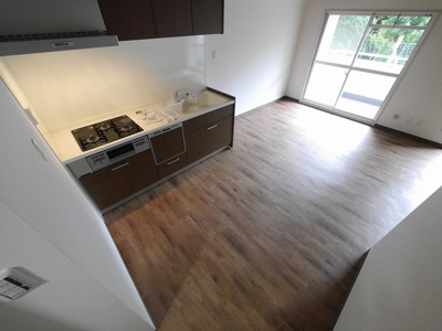 【キッチン】 | グランドパレス君影