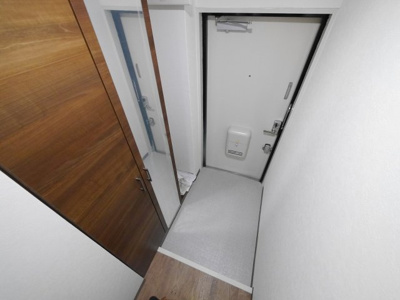 【玄関】 | グランドパレス君影