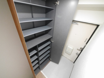 【玄関】 | グランドパレス君影