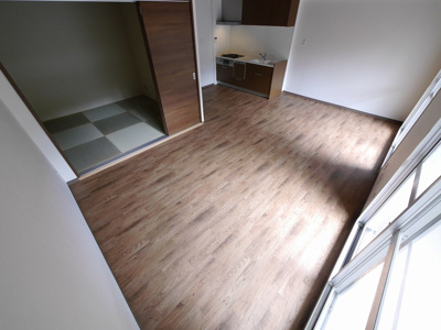 【居間・リビング】 | グランドパレス君影