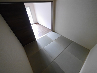 【和室】 | グランドパレス君影