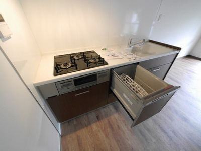 【キッチン】 | グランドパレス君影 | キッチンでお料理をお楽しみください