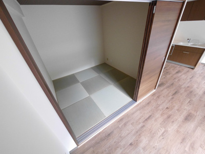 【和室】 | グランドパレス君影 | 趣のある和室です