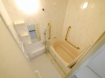 【浴室】 | グランドパレス君影