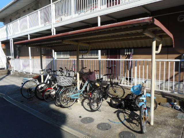 サンメゾン太子のその他共用部分