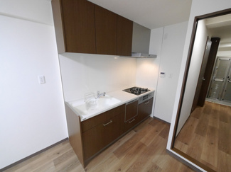 【キッチン】 | グランドパレス君影 | キッチンでお料理をお楽しみください