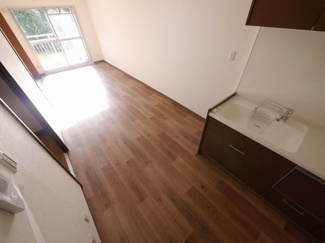 【居間・リビング】 | グランドパレス君影 | リビングです