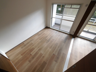 【洋室】 | グランドパレス君影 | きれいな洋室です