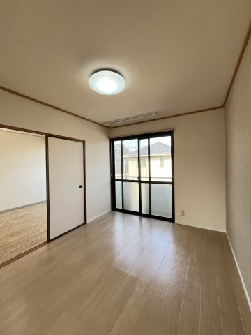 エアフォルクA棟の洋室